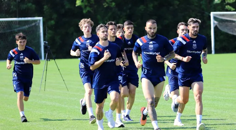 Mai obține Steaua dreptul de promovare? Încrederea, transformată în neîncredere după anunțul lui Radu Miruță: ”Deciziile nu pot fi luate legal”