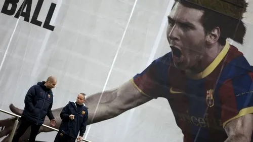 El îl va face uitat pe Messi:** „Are loc în echipa lui Pep! La BarÃ§a va fi cel mai bun din lume” Mutarea care va începe o nouă eră în Spania