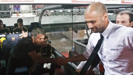 Pep a plecat de la BarÃ§a, Madridul sărbătorește:** "E istorie de-acum! Am existat și fără el, vom continua să existăm" "Aroganța" nu vine din partea lui Mourinho