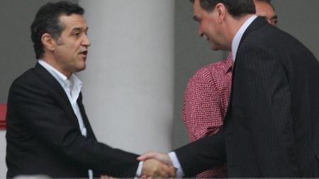 "Dacă vine Pițurcă manager la Steaua, nu mai e nevoie de mine!"