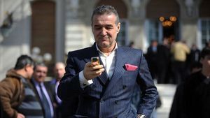 Gigi Becali i-a zis în 2008 că n-are față de Steaua, acum face ravagii prin topurile din Europa!** Dă gol la fiecare 93 de min.