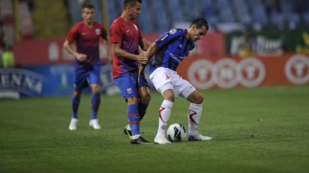 Răducan: "Gazonul va fi impecabil cu Steaua! Un teren mocirlos ne-ar dezavantaja și pe noi, Grigoraș încurajează jocul de atac!"