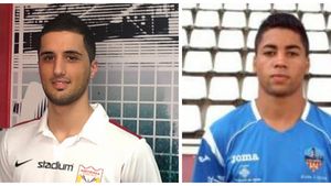  Încă doi străini în cantonamentul Rapidului din Poiana Brașov