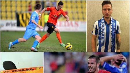 Unul dintre cei mai buni fundași din Liga I, Andrei Dumitraș laudă CSU Craiova: "Avem al doilea cel mai puternic lot din campionat". Fundașul a marcat două dintre cele mai frumoase goluri ale turului