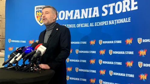 Edi Iordănescu a explicat primele sale convocări de la echipa națională: „Am mers pe nucleul de fotbalişti conturat de Mirel Rădoi!”. Ce spune selecționerul despre Nicolae Stanciu și Ianis Hagi