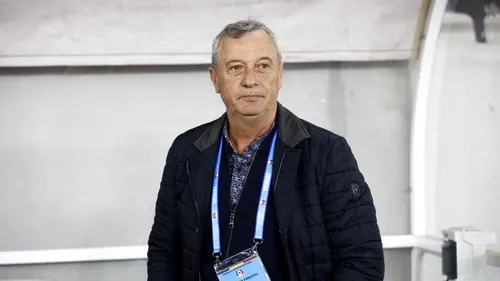 Mircea Rednic își înțeapă formația de suflet după înfrângerea suferită de UTA împotriva lui Dinamo, scor 0-1: „Mi-e ciudă! Am întâlnit echipe mult mai puternice”