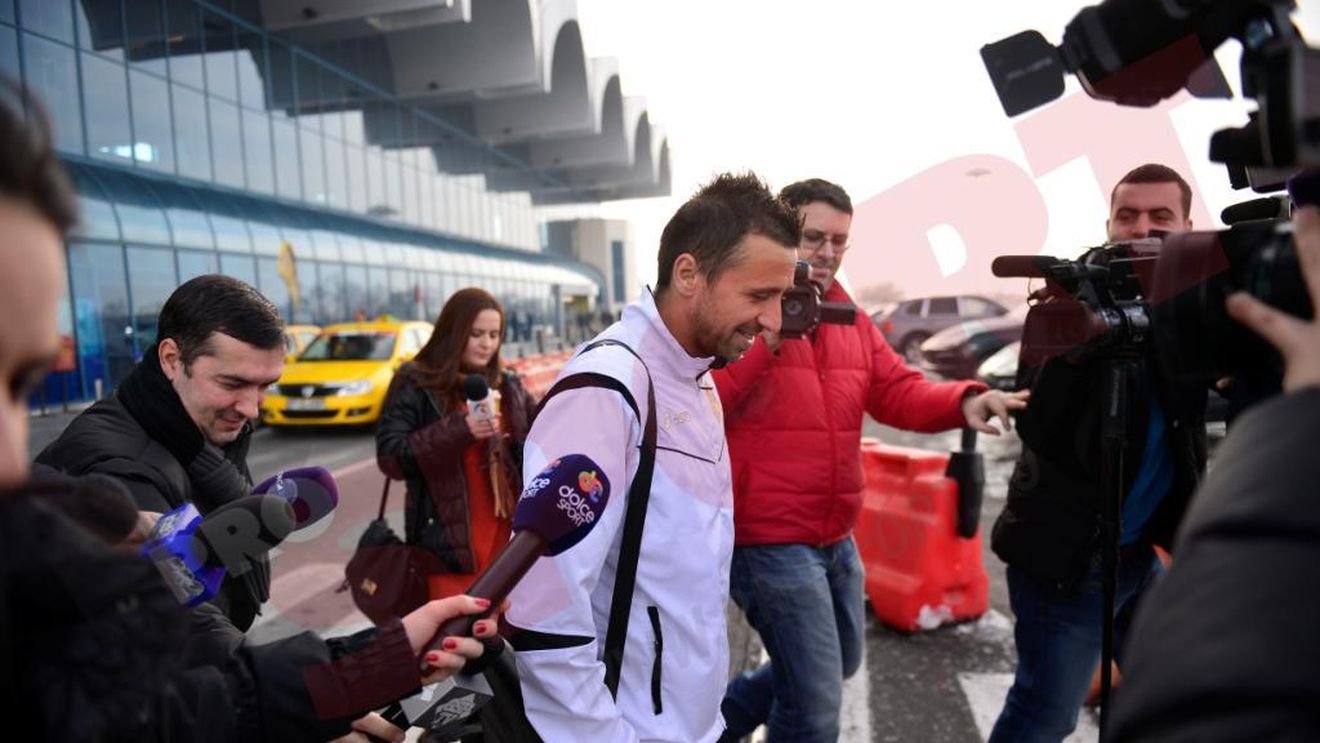 OFICIAL: Sânmărtean a semnat cu Steaua. Mijlocașul va bifa la ora 16:00 primul antrenament în Ghencea: "Am venit să fiu titular"