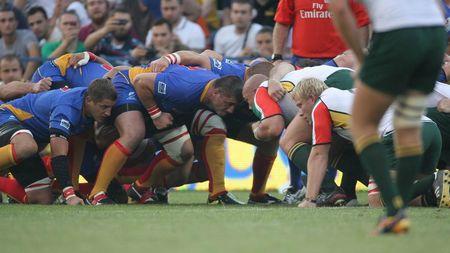IRB Nations Cup e gata de start!