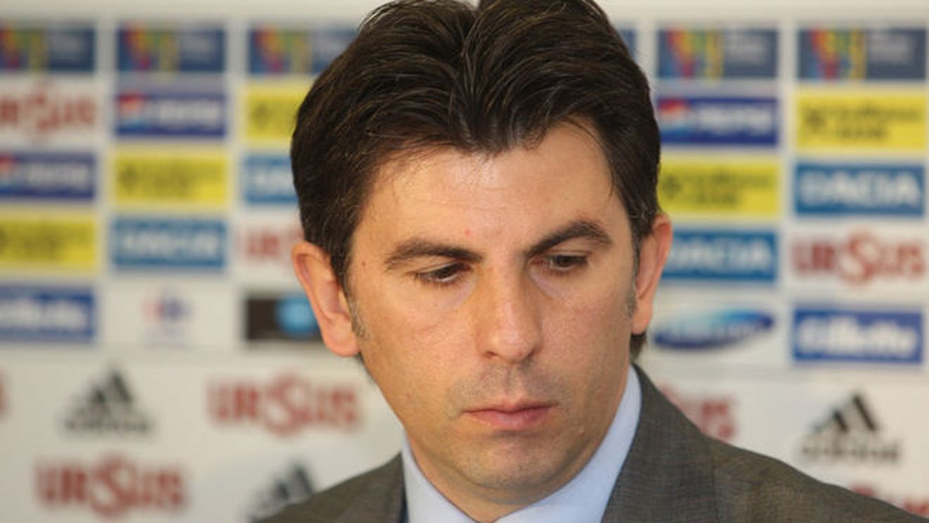 "Nu vom sacrifica o campanie de calificare doar pentru a promova jucători tineri!"