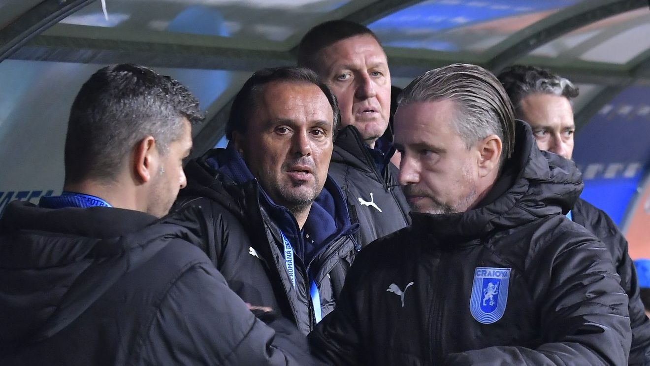 Basarab Panduru, prima reacție după despărțirea de Universitatea Craiova: „A părut ciudat momentul, nu?”