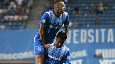 Universitatea Craiova și-a aflat adversarul din turul 3 preliminar al Ligii Campionilor!