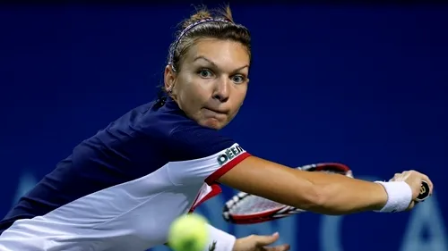 Simona Halep s-a calificat în sferturi de finală la Moscova