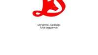 O nouă siglă pentru Dinamo: "Nu va rămâne asta"
