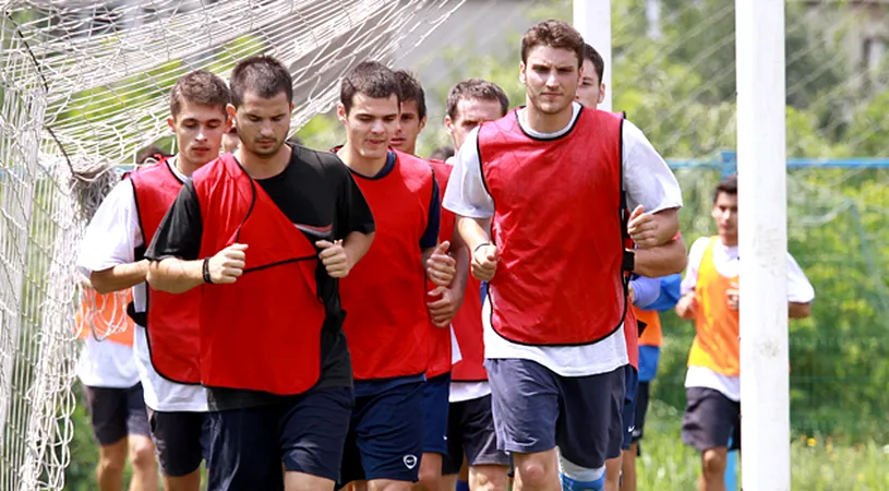 Juventus** și-a stabilit două amicale