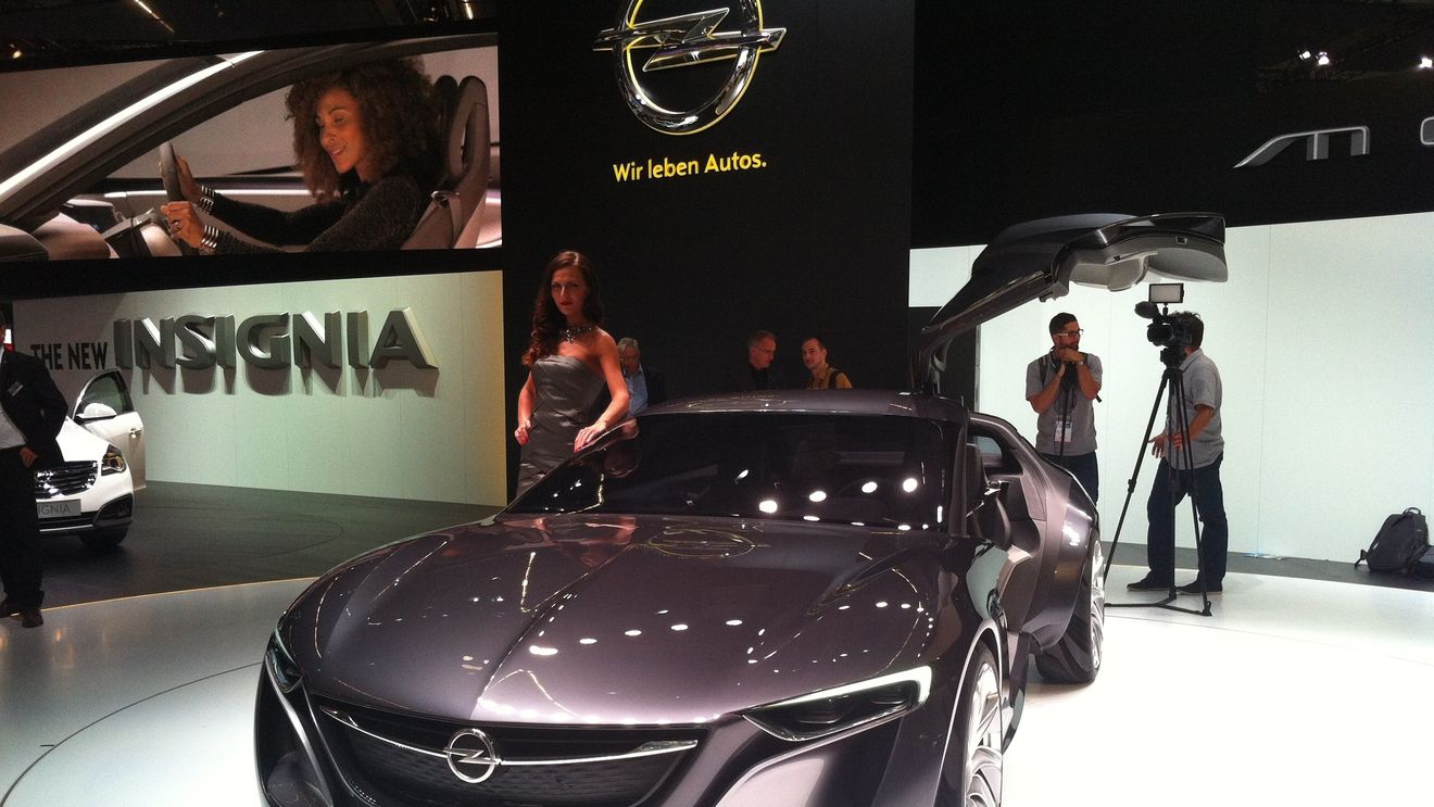 FOTO - Ce modele au fost prezentate la Salonul Auto de la Frankfurt