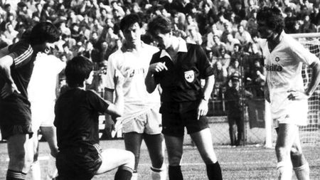 SUPER REPORTAJ cu unul din cei mai talentați fotbaliști din istoria Stelei! "Pe Lăcătuș îl trimiteam acasă la 10 seara!"