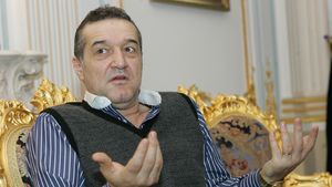 Becali: "Cazul Stelei este diferit de cel al lui FC Porto"