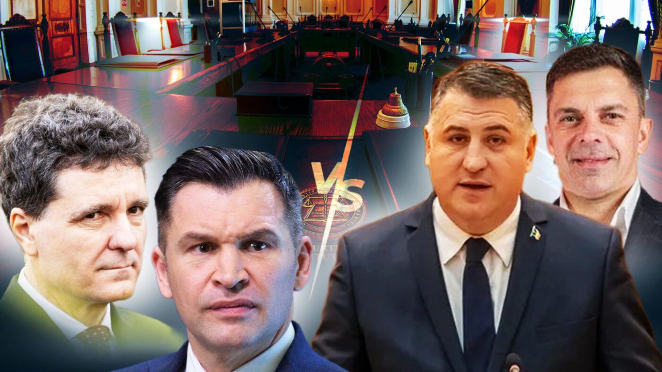 Decizie explozivă la Curtea Constituțională pe Legea 40% sportivi români în teren! Ce s-a întâmplat cu proiectul lui Ciprian Paraschiv și Eduard Novak, blocat inițial de președintele Nicușor Dan și Ionuț Stroe