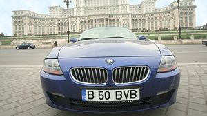 Cu caii ( putere ) prin Capitală