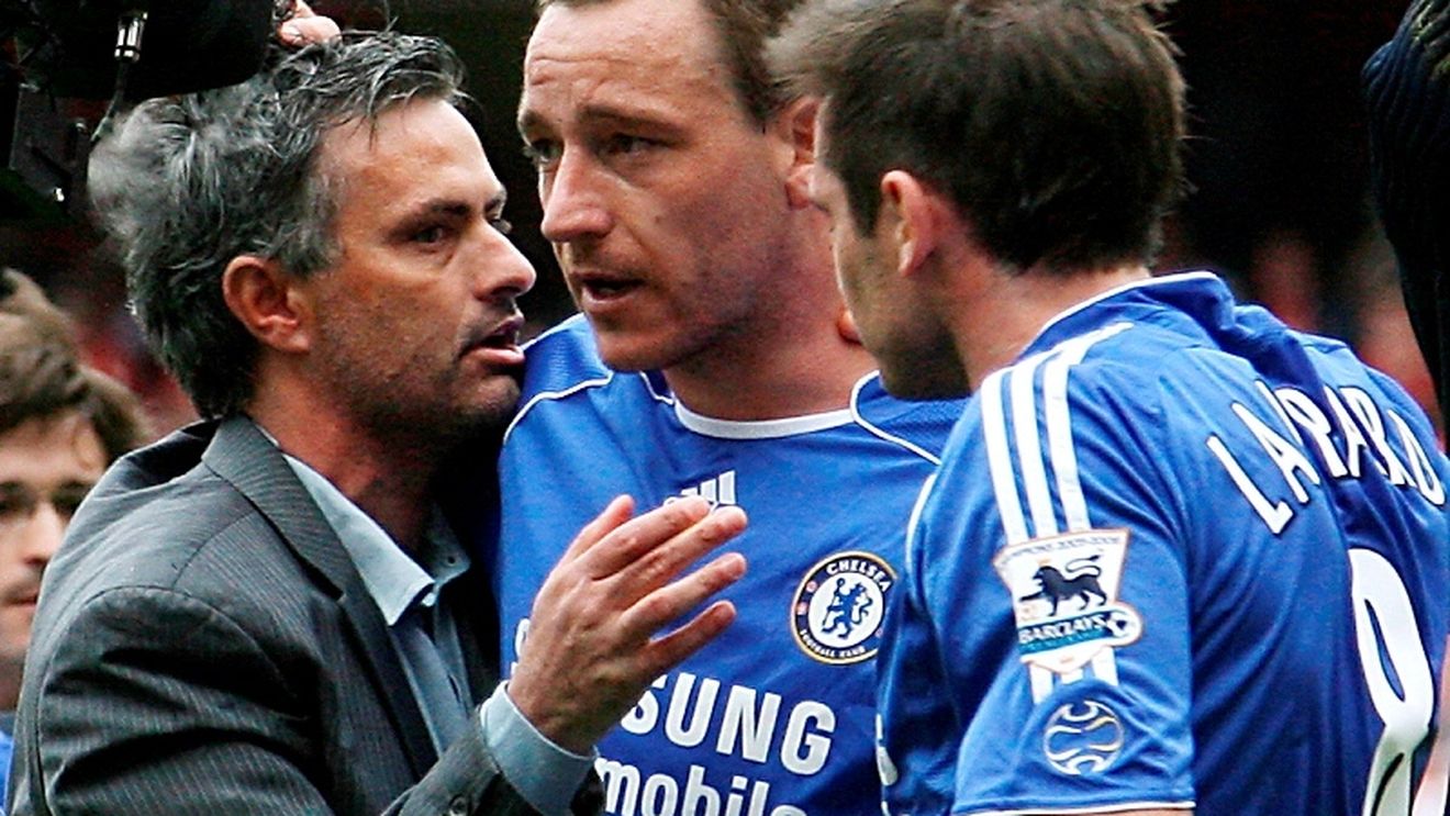 Jucătorii lui Chelsea plâng după Mourinho:** "E singurul care poate readuce mentalitatea de învingător la echipă"