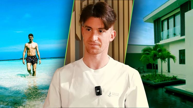 Cât costă vacanța de lux a campionului român alături de noua iubită și cei trei copii! 9.200 de lei pentru o singură noapte