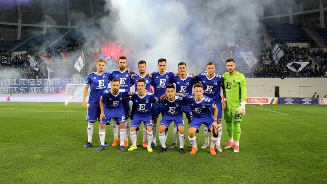 Echipa lui Mititelu, FCU Craiova, are liber pe „Ion Oblemenco”! Taxa de folosire a arenei e de 10.000 de euro pe meci