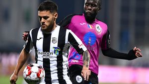 Chamed de la Gaz Metan Mediaș la Cupa Africii 2022! Un român va antrena naționala Malawi la această competiție