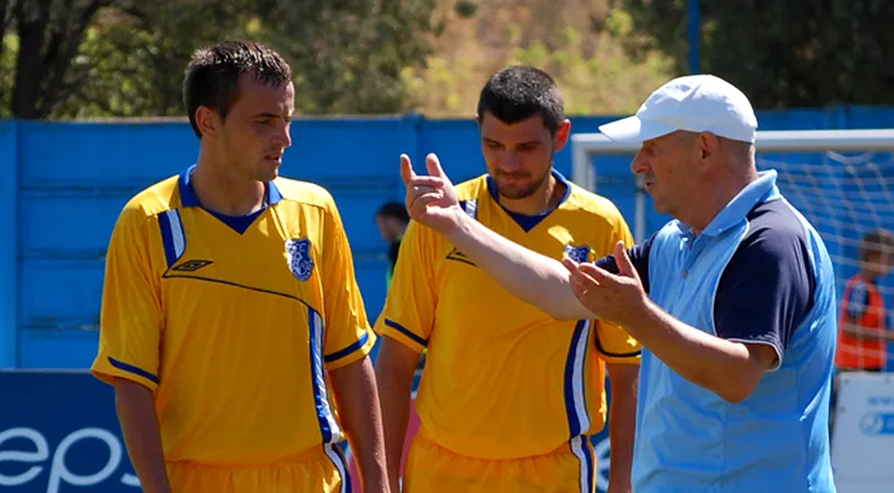 Fotbalist nou la Farul!** Sdrobiș: 