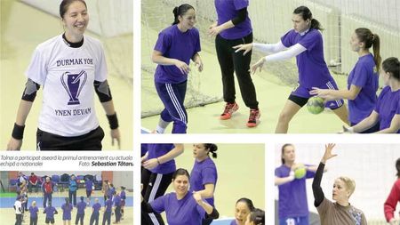 Echipa națională, aventuri în aer. Probleme pentru fetele lui Tadici în drumul spre Mondiale