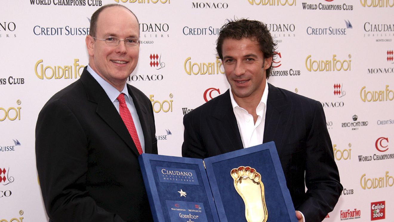 10 pentru „Golden Foot"