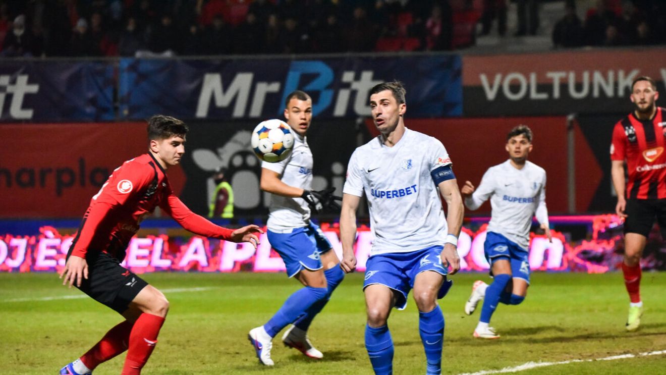 Csikszereda - Farul Live Text Online în etapa 2 din play-out-ul Superligii, ora 17:30. Echipele de start. Ambele formații au câștigat în runda inaugurală