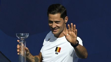 Ce calificare în finală! România speră la medalia supremă prin Constantin Popovici