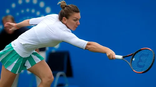 Turneul cu care Simona Halep deschide sezonul de iarbă