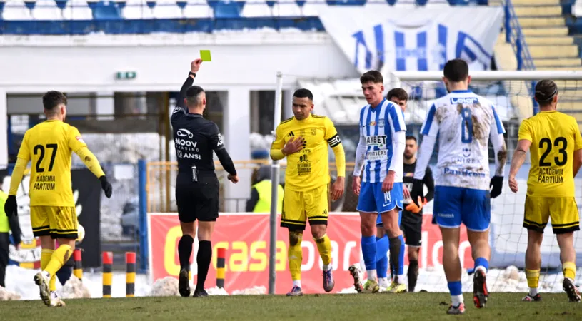 Tibor Selymeș are o absență importantă în deplasarea de la Dumbrăvița. Poli Iași pleacă în Banat cu două zile înaintea partidei