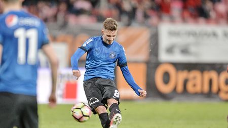 EXCLUSIV | Noua "perlă" a lui Hagi? Oficialii Viitorului își freacă palmele de bucurie după meciul cu Astra: "Este pe o pantă ascendentă. Are un picior stâng foarte, foarte bun"