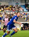 A sperat, a condus, dar a pierdut din nou. Continuă criza pentru CSM Olimpia Satu Mare, care a cedat și contra Corvinului. Bogdan Lobonț: ”E frustrant să pierzi al 6-lea meci, să primești iar patru goluri”