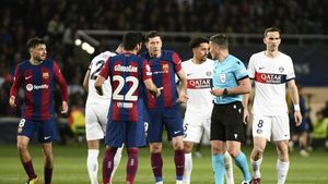 La o zi după ce a fost eliminată de PSG în urma deciziilor lui Istvan Kovacs, FC Barcelona a negociat un transfer de 60.000.000 de euro! Deco s-a întâlnit cu reprezentanții starului din Bundesliga