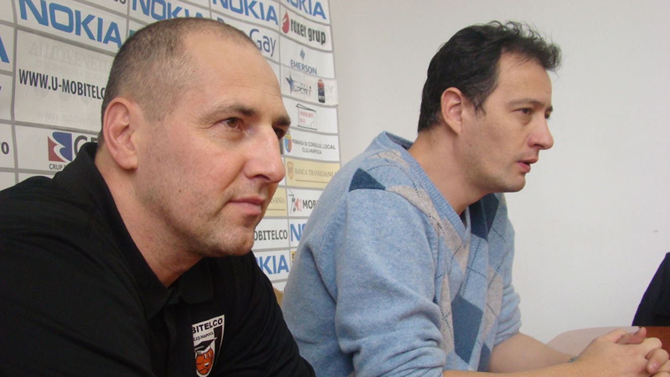 Cristescu: "Sunt șanse mari să organizăm Final Four-ul CEBL"