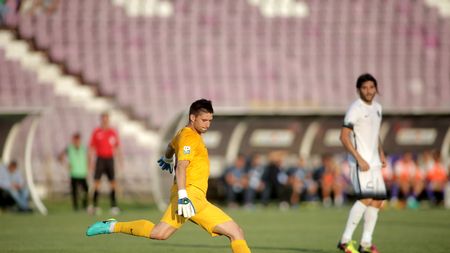 Râmniceanu a tras concluziile: "Azi au fost mai buni decât noi!" Portarul Viitorului sună adunarea: "Acum se văd adevăratele caractere"