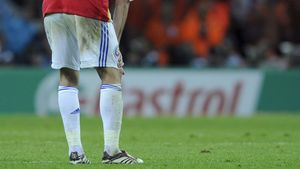 Mutu, în topul dezamăgirilor la Euro 2008