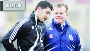 Wotte, încântat de jucătorii Craiovei:** "Supertalentați!"