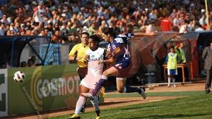 Eric, golgheterul Ligii 1: "Am plâns după golul doi"** Vezi cui i-a dedicat reușitele "Ronaldinho de la Mediaș"