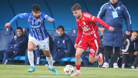 Farul Constanța - FC Botoșani 1-1, în etapa 7 din play-out-ul Superligii. Echipa moldavă tremură pentru barajul de Conference League