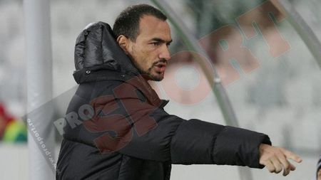 Ionuț Badea, fericit după victoria cu FC Brașov! "Suntem datori să construim această echipă frumoasă a Clujului"