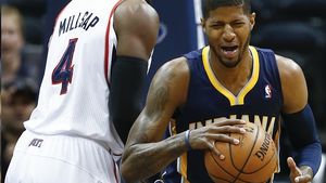 Colaps total pentru Pacers. Câștigătoarea sezonului regulat din Est, la un pas de eliminare în fața celei mai slabe echipe din play-off