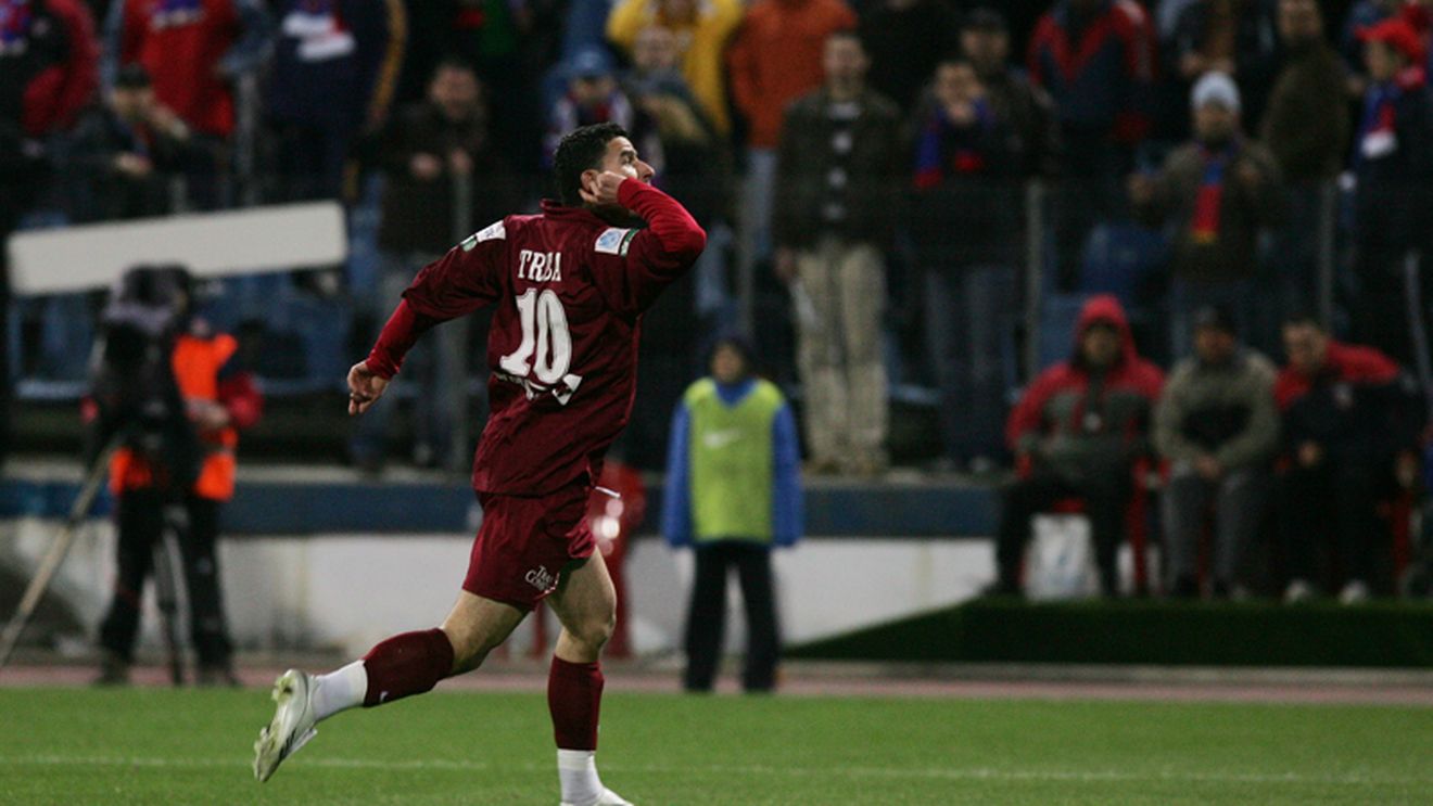 Trică: "A început hegemonia Clujului"