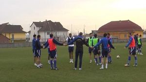 VIDEO** 'Bătăușii' Costea și Prepeliță, 'judecați' la "măgărușul"! "În orice echipă din lume sunt discuții mai aprinse"