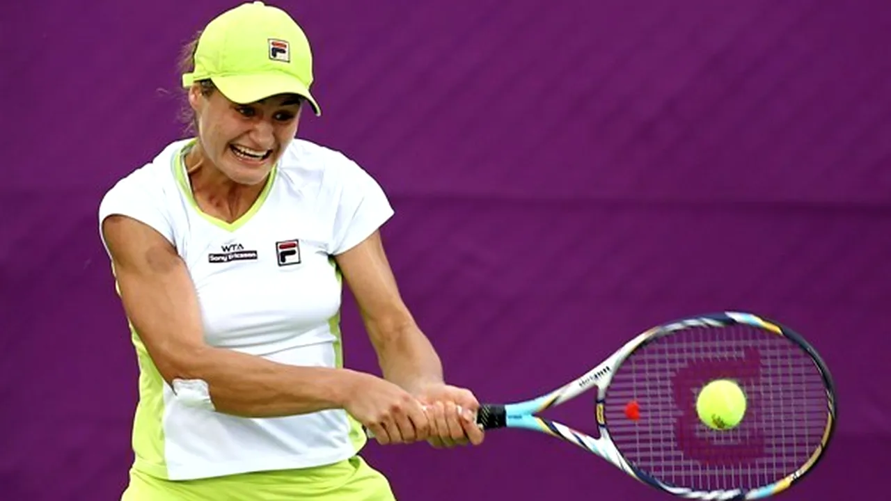 Perechea Niculescu/King** a fost eliminată în semifinale la Miami