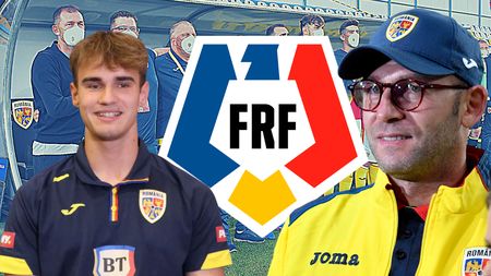 Bogdan Lobonț, certat de FRF pentru convocarea la naționala U20 a unui portar cu dublă cetățenie: „Nu știa nimeni nimic despre el. Poate alege ce vrea” | VIDEO EXCLUSIV ProSport SPECIAL
