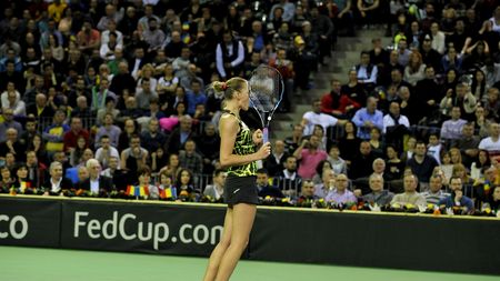 Karolina Pliskova: "Simona este o jucătoare puternică". Care a fost momentul cheie al meciului în viziunea rachetei a doua a Cehiei
